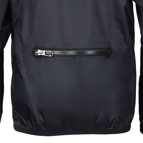 Coupe-vent impermeable mixte ecapluie Bleu+Kaki tilleul+Noir+Rose 15 - vertbaudet enfant 