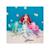 Peluche - peluche sirène océana - 30 cm  - cheveux vert d'eau Green 3 - vertbaudet enfant 