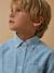 Chemise garçon vichy Bleu 3 - vertbaudet enfant 