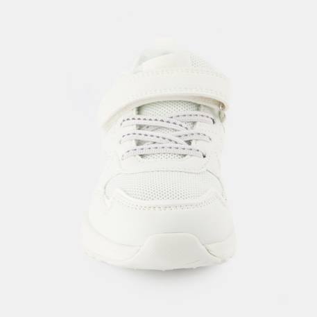 Baskets lcs runner ps  garçon White 4 - vertbaudet enfant 