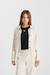 Veste meridagi Creme 1 - vertbaudet enfant 