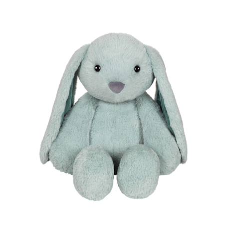 Peluche - peluche lapin trendy – 40 cm Beige+Brown+Green+Red 5 - vertbaudet enfant 