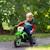 Moto cross électrique enfant 3 roues licence officielle honda crf 450 r 3 km/h max. Fonctions sonores Green+Grey 2 - vertbaudet enfant 