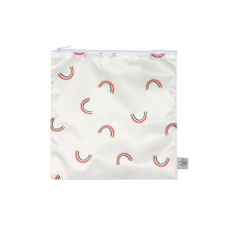 Lot de 2 pochettes à snack happy rascals coeur Multi-coloured 6 - vertbaudet enfant 