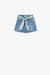 Short en jeans loona Blue 1 - vertbaudet enfant 