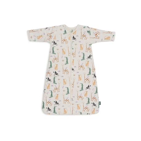 Gigoteuse à manches amovibles jungle jambo (18-24 mois) Beige, orange, vert+Multicolore 8 - vertbaudet enfant 