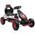 Kart à pédales enfant go kart formule 1 racing super power 5 aileron avant pneus gonflables caoutchouc Blue+Green+Pink+Red 19 - vertbaudet enfant 