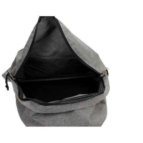 Sac à dos enfant padded pak r Gris sungrey 5 - vertbaudet enfant 