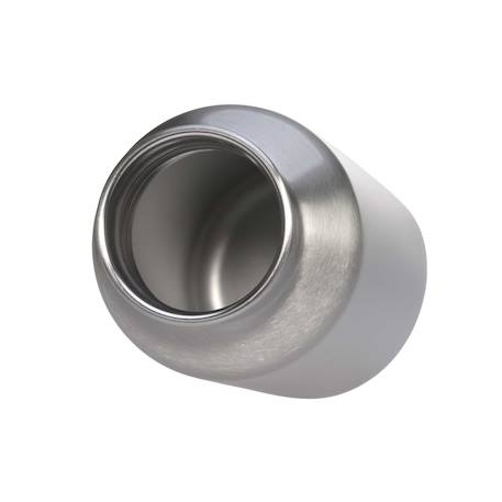 Gourde en inox 500 ml Grey+Pink 9 - vertbaudet enfant 