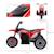 Moto cross électrique enfant 3 roues licence officielle honda crf 450 r 3 km/h max. Fonctions sonores Grey+Red 6 - vertbaudet enfant 