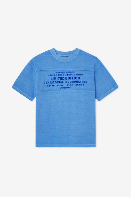 Tee-shirt kolobo Saphir 6 - vertbaudet enfant 