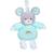 Boîte à musique rainbow souris - 32 cm Green 2 - vertbaudet enfant 