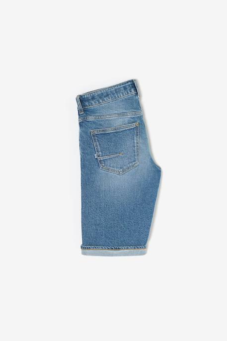 Bermuda short en jeans mike Blue 2 - vertbaudet enfant 