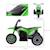 Moto cross électrique enfant 3 roues licence officielle honda crf 450 r 3 km/h max. Fonctions sonores Green+Grey 3 - vertbaudet enfant 