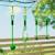 Tyrolienne enfant 10m max. 50kg - kit complet - nombreux accessoires - vert Green 2 - vertbaudet enfant 