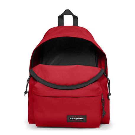 Sac à dos enfant padded pakr Rouge red 1 - vertbaudet enfant 
