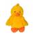 Peluche - canard econimals de pâques en peluche éco-conçue - 15 cm Yellow 1 - vertbaudet enfant 