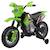 Moto cross électrique enfant 6v phares klaxon musiques roues auxiliaires amovibles Green+Yellow 1 - vertbaudet enfant 