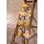 Boîte à musique bebe bamboo - paresseux - 26 cm Yellow 5 - vertbaudet enfant 