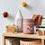 Lunch box isotherme enfant 280ml capsule Bleu dino+Cannelle fox+Rose birds+Vert raccoon 10 - vertbaudet enfant 