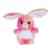 Peluche - peluche lapin cloudy 15 cm - rose Pink 1 - vertbaudet enfant 