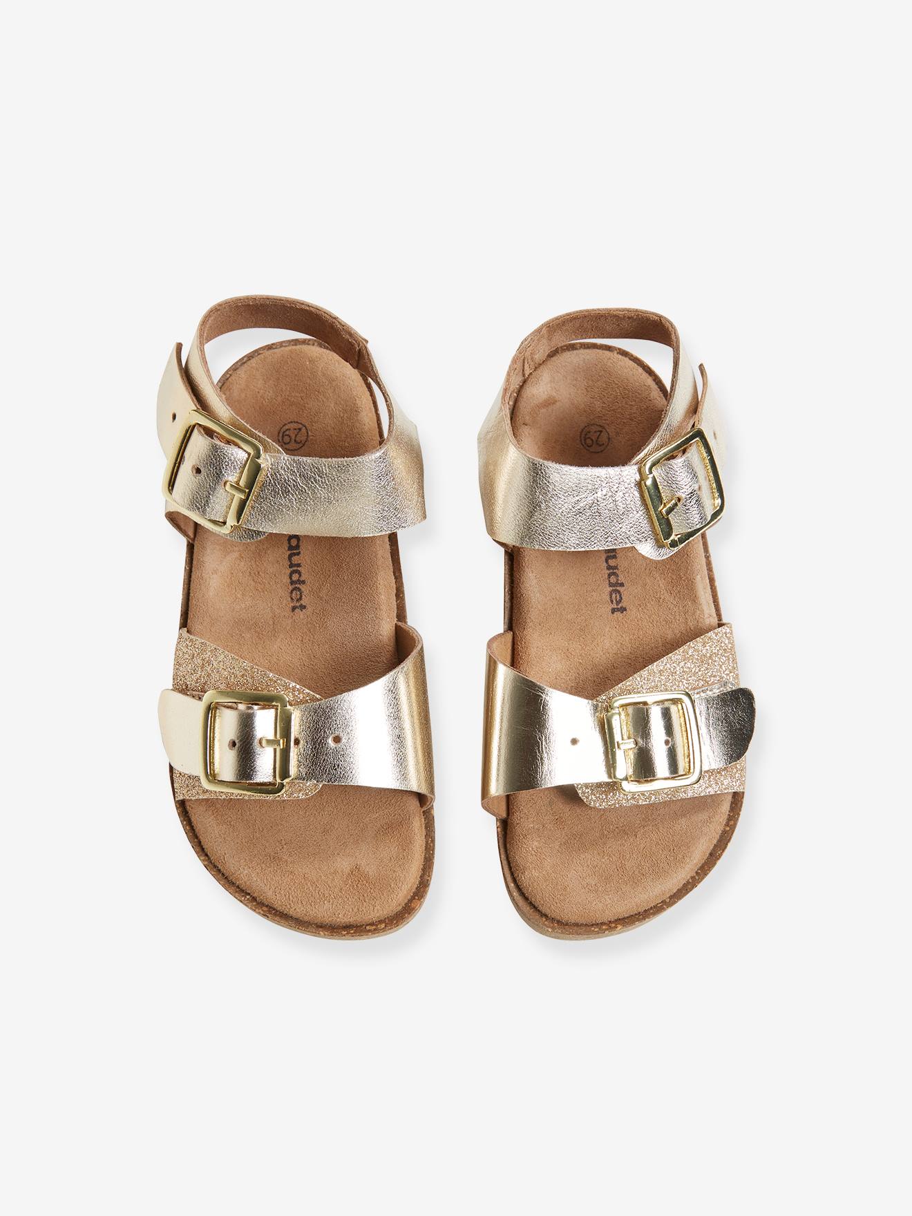 Sandales filles et nu-pieds - 36 - vertbaudet