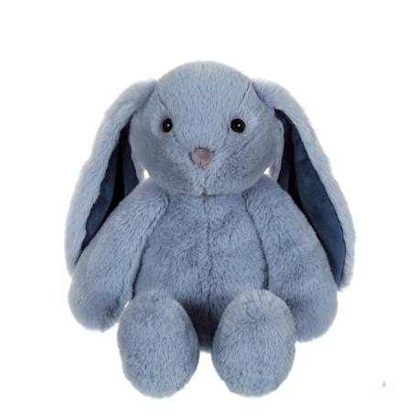 Peluche lapin Trendy 28 cm Blue 1 - vertbaudet enfant 