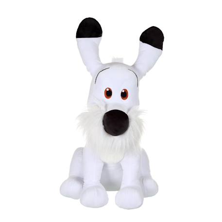 Peluche - peluche chien idéfix - idéfix et les irréductibles 60 cm White 3 - vertbaudet enfant 