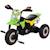 Tricycle enfant moto cross effets musicaux et lumineux coffre rangement Green+Red 1 - vertbaudet enfant 