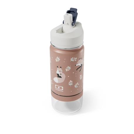 Fille-Accessoires-Fourniture scolaire-Gourde-Gourde isotherme 2 en 1 avec paille 300ml twisty
