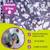 Bavoir pour kit tidy tot fleur de jardin bleu Blue 3 - vertbaudet enfant 