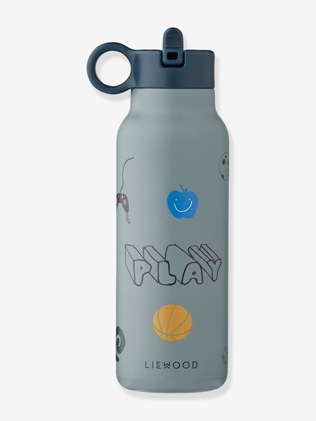 Gourde Falk 350ml - beige+blanc+bleu foncé+bleu grisé+jaune+rose+rose nude+rose pâle 7 - vertbaudet enfant 