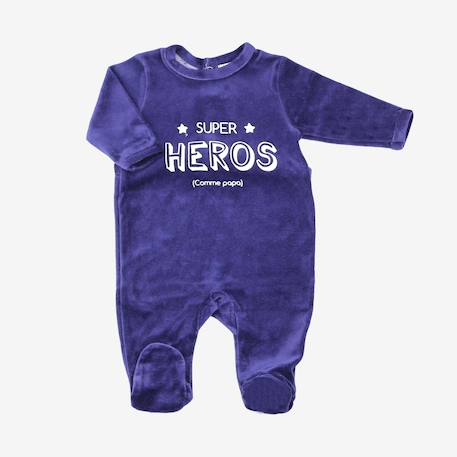 Dors bien Super héros Azul 1 - vertbaudet enfant 