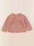 Gilet - 12 mois Rose 1 - vertbaudet enfant 