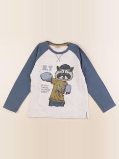 Seconde main-Garçon-Tee-shirt - 6 ans