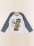 Tee-shirt - 6 ans Bleu 1 - vertbaudet enfant 