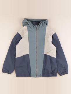 Seconde main-Garçon-Manteau, veste-Imperméable - 10 ans
