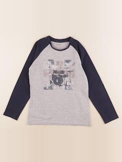 Seconde main-Garçon-Tee-shirt - 8 ans