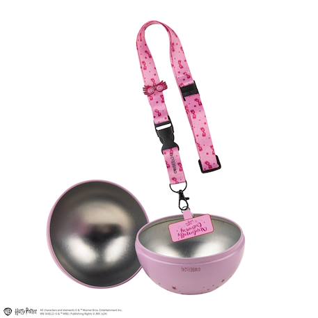 Capsule de noël tour de cou & pin's luna lovegood - harry potter Pink 4 - vertbaudet enfant 