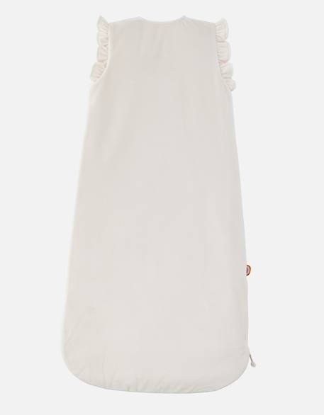 Gigoteuse  popsie en veloudoux® Rose, écru, ocre 4 - vertbaudet enfant 