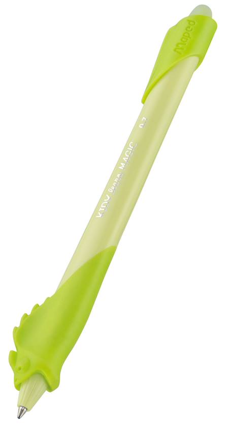Stylo effaçable kidy learn stylo animaux Green 3 - vertbaudet enfant 