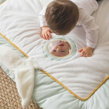 Tapis d'éveil 22 activités sensorielles Verde 3 - vertbaudet enfant 