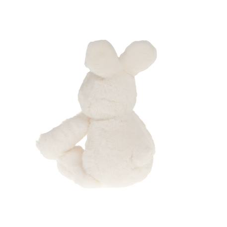 Peluche mon lapin tout dou Blanc 5 - vertbaudet enfant 