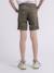 Bermuda motifs baskel garçon Green+Grey 2 - vertbaudet enfant 