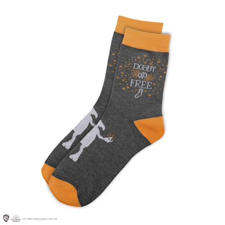 Capsule de noël avec boule de noël et chaussettes dobby - harry potter Yellow 5 - vertbaudet enfant 