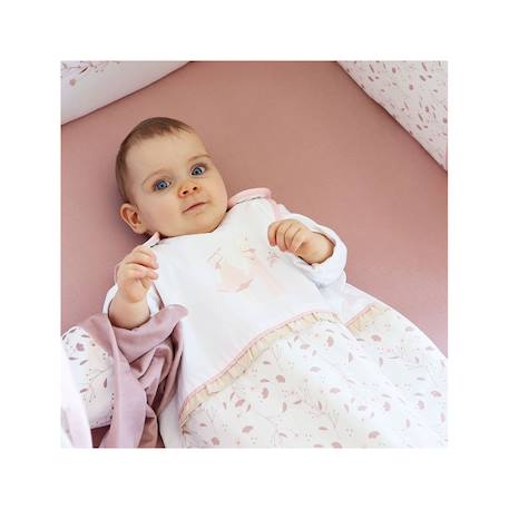 Gigoteuse bébé modèle floral Pink 2 - vertbaudet enfant 