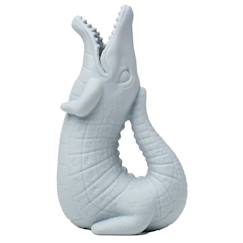 -Pichet de plage crocodile en silicone