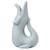 Pichet de plage crocodile en silicone Duck egg blue 1 - vertbaudet enfant 
