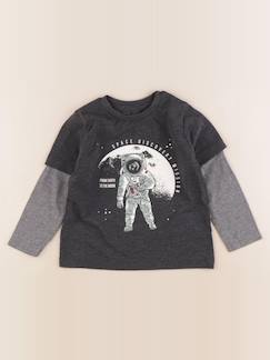 Seconde main-Garçon-Tee-shirt - 3 ans