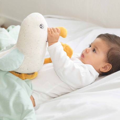 Peluche musicale Crudo 2 - vertbaudet enfant 
